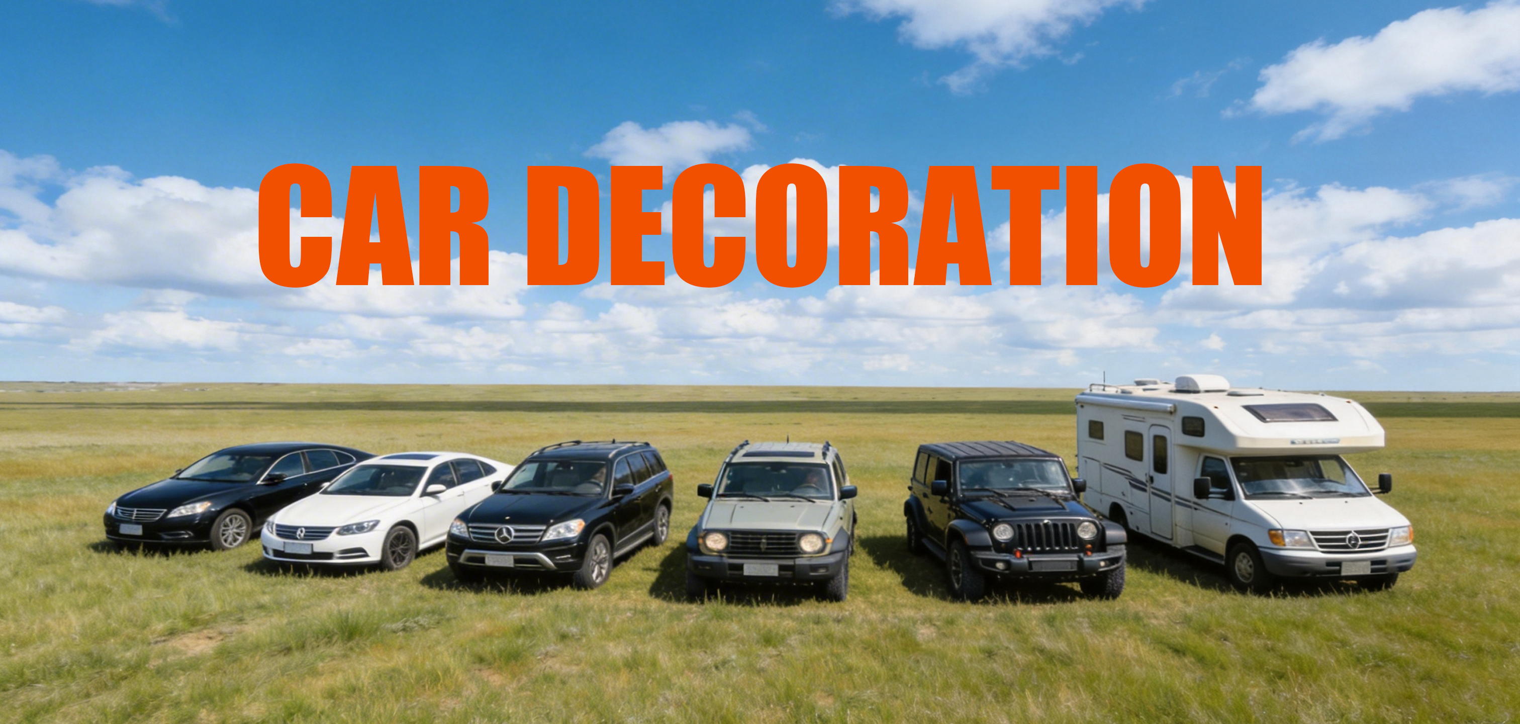 Car Decoration