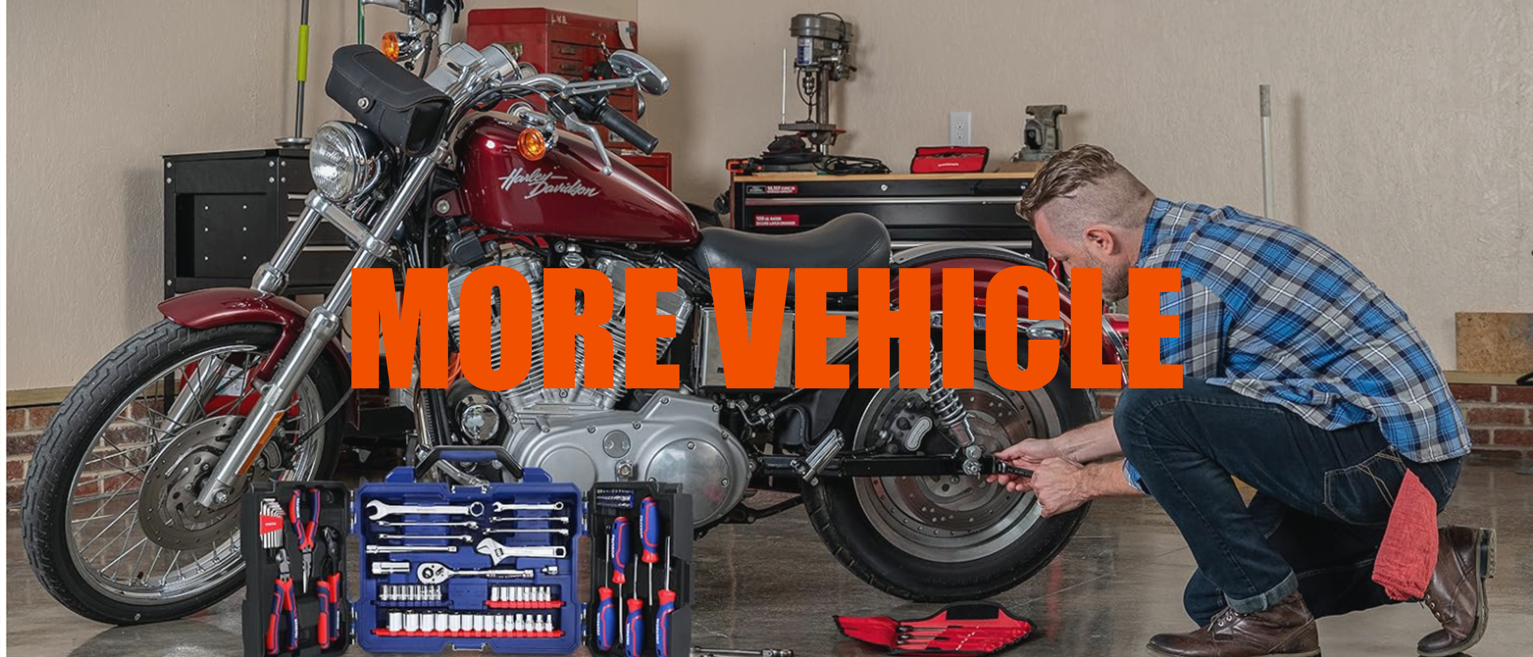 More Vehicle