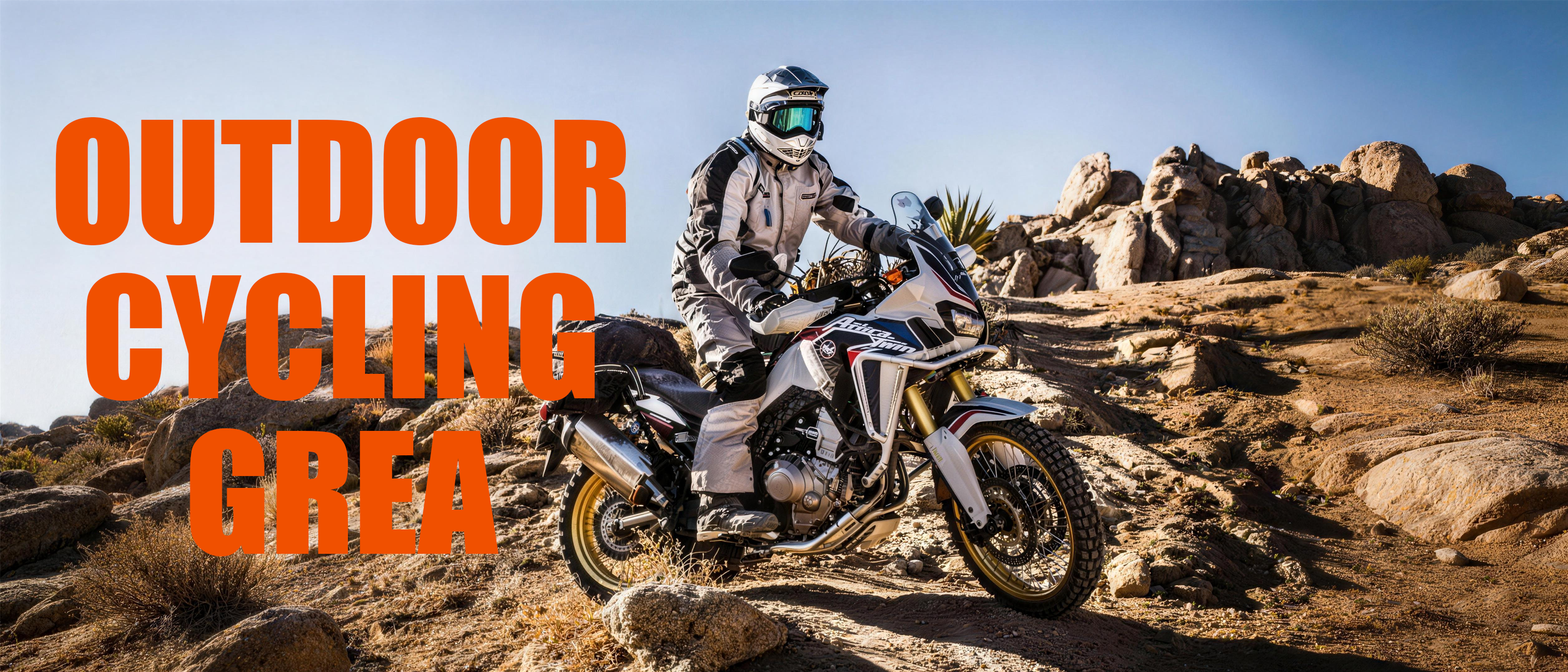 OUTDOOR CYCLING GEAR