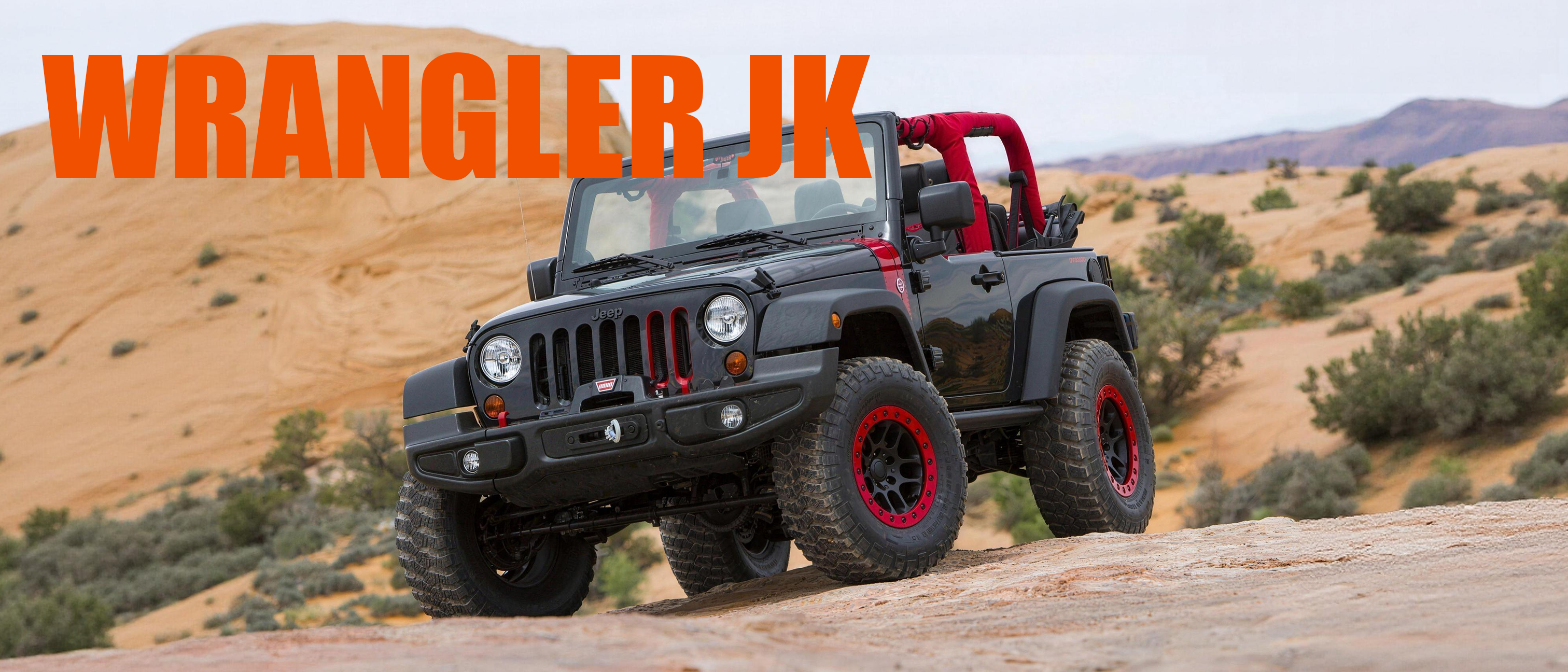 Wrangler JK