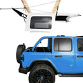 GEVINFA Hard Top Removal Lift for Jeep Wrangler JL JK TJ Ford Toyota & More