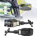 GEVINFA Mirrors Doors Off for Jeep Wrangler JL JLU & GladiatorJT 2018-2023