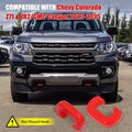 Tow Hook Covers for Colorado GMC Canyon 2023-2025 Accessories